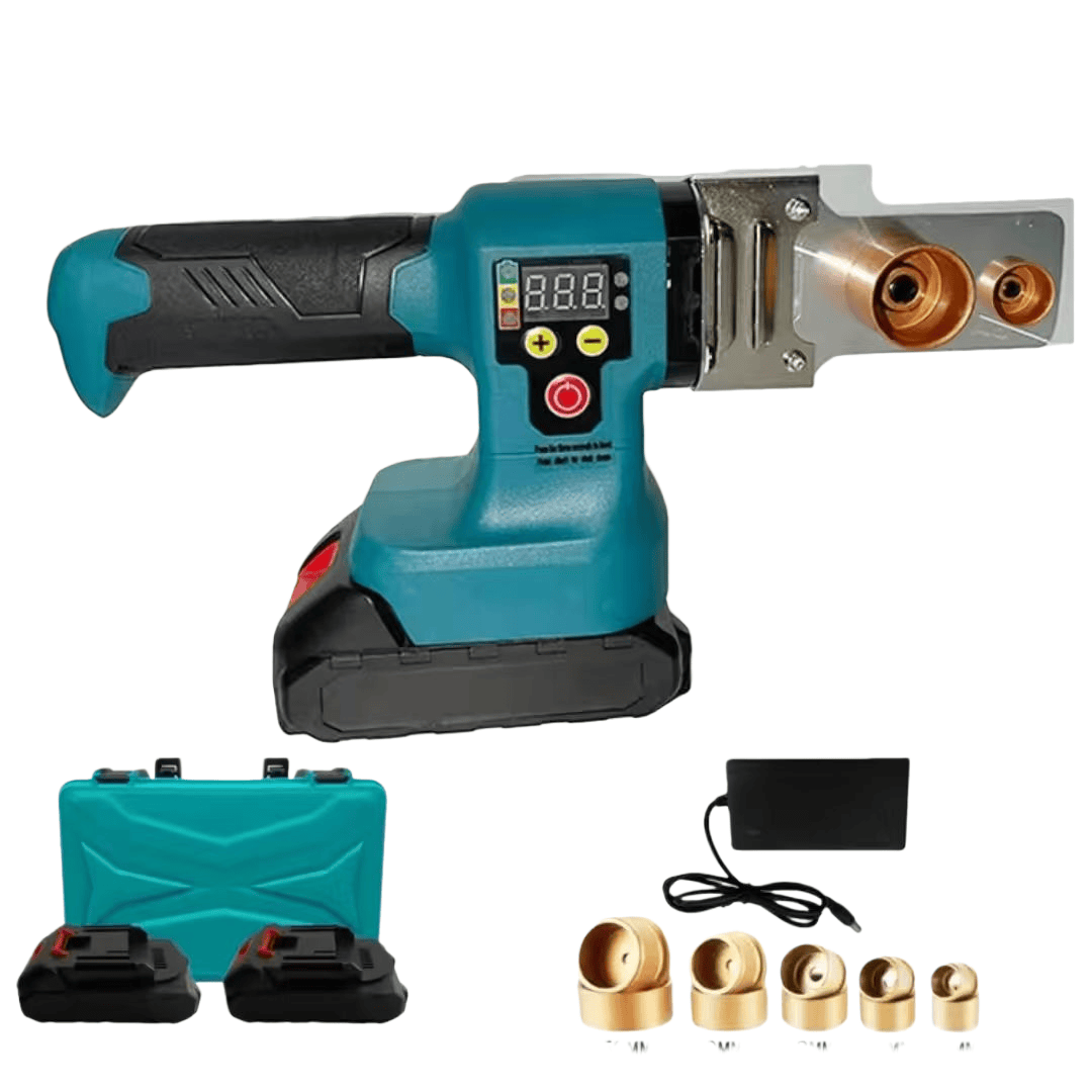 強力なコードレスDIY工業用パイプ溶接ツール、21V 300 - Power Tools Diy のレビューと価格