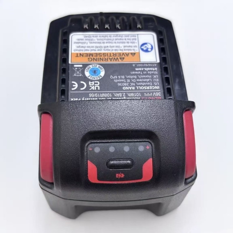 100%オリジナル 2500mAh 5000mAh インガソ - Power Tools Ingersoll Rand のレビューと価格