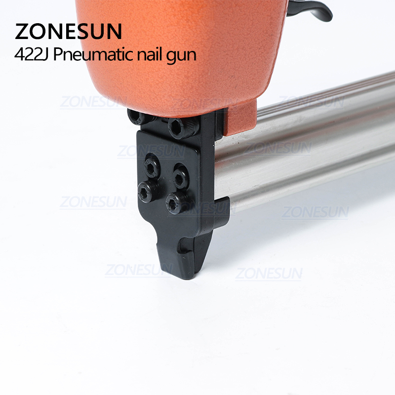 ZONESUN 422J Ga20 5.1mm幅ネイルピンガ - Nail Gun Brad のレビューと価格