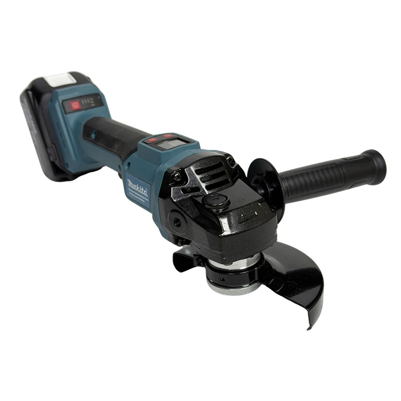 マキタツール 125MM ブラシレス電動アングルグラインダー - Power Tools Universal Battery のレビューと価格