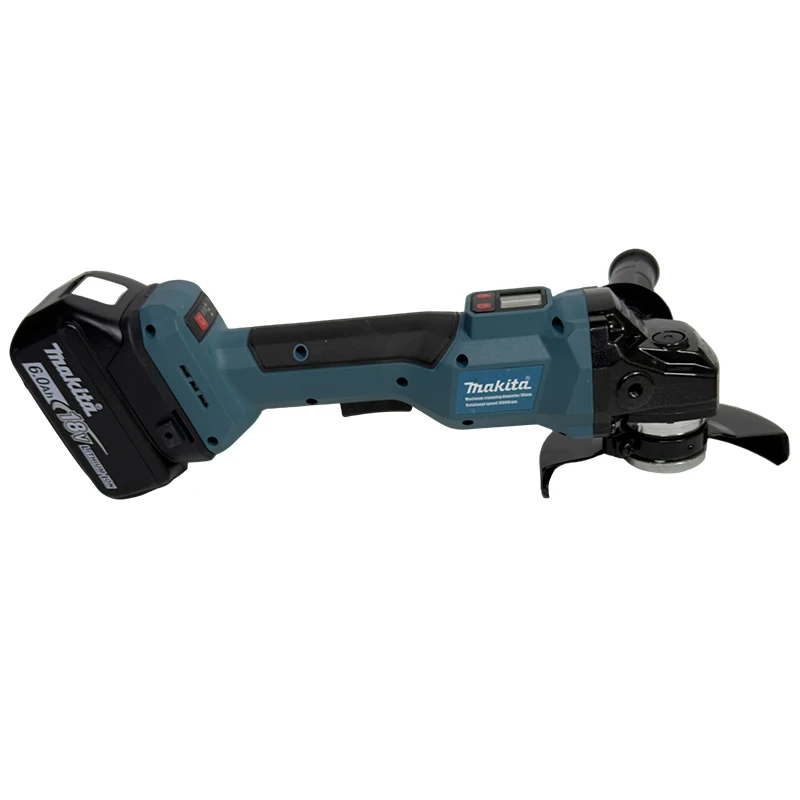 マキタツール 125MM ブラシレス電動アングルグラインダー - Power Tools Universal Battery のレビューと価格