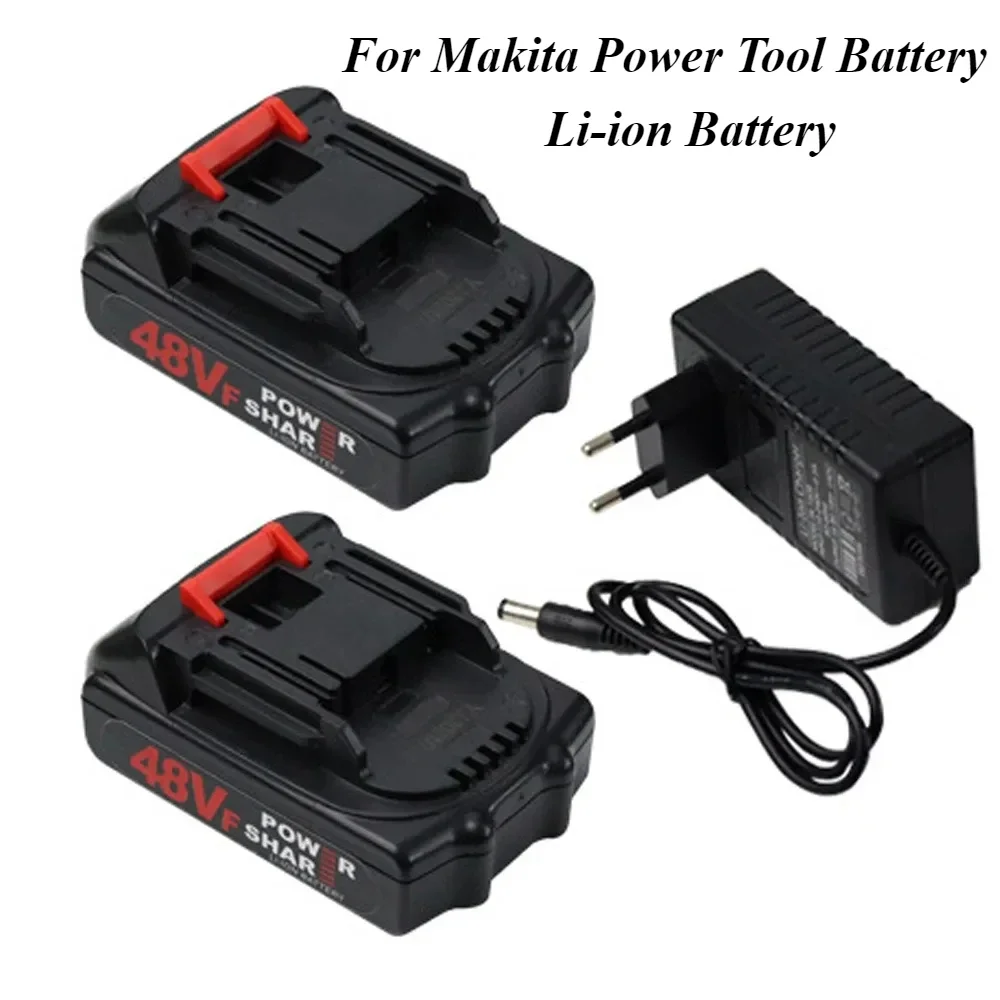 21V 48VF 7500mAh 大容量充電式リチウムイオン - Power Tools Universal Battery のレビューと価格