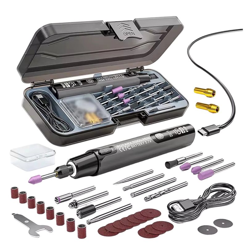 FYBL-ワイヤレス電動ミニグラインダー 3.7V 1000 - Power Tools Brand のレビューと価格