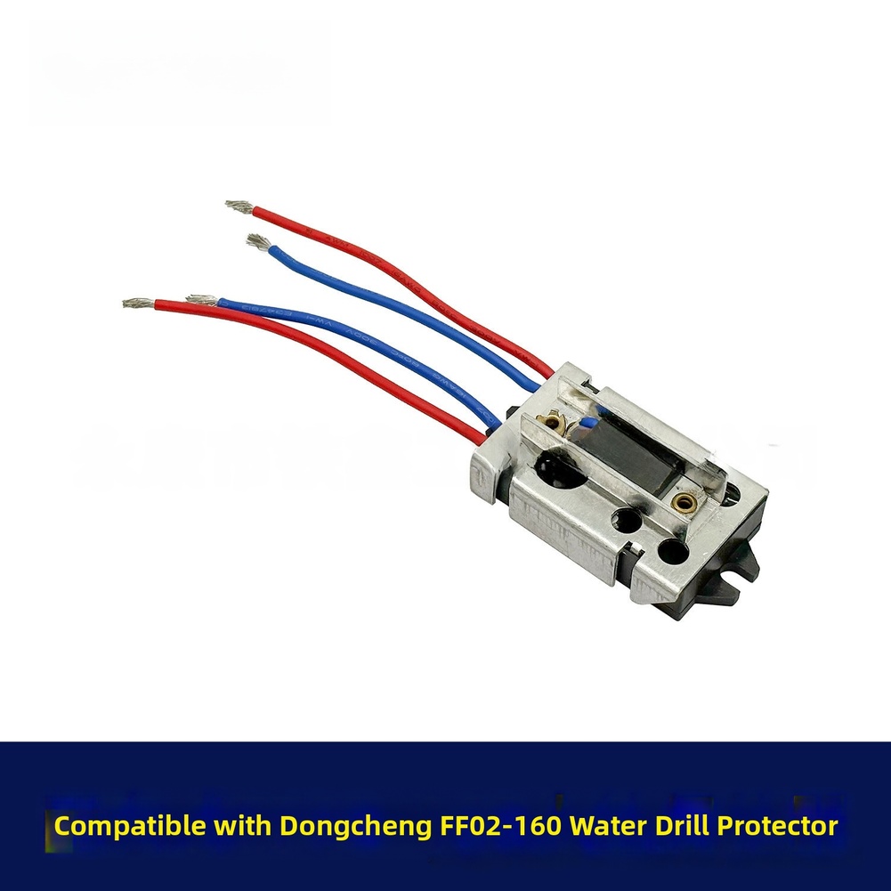 FF02-160 ソフトスタートスイッチ過負荷プロテクター東 - Power Tools Dongcheng のレビューと価格