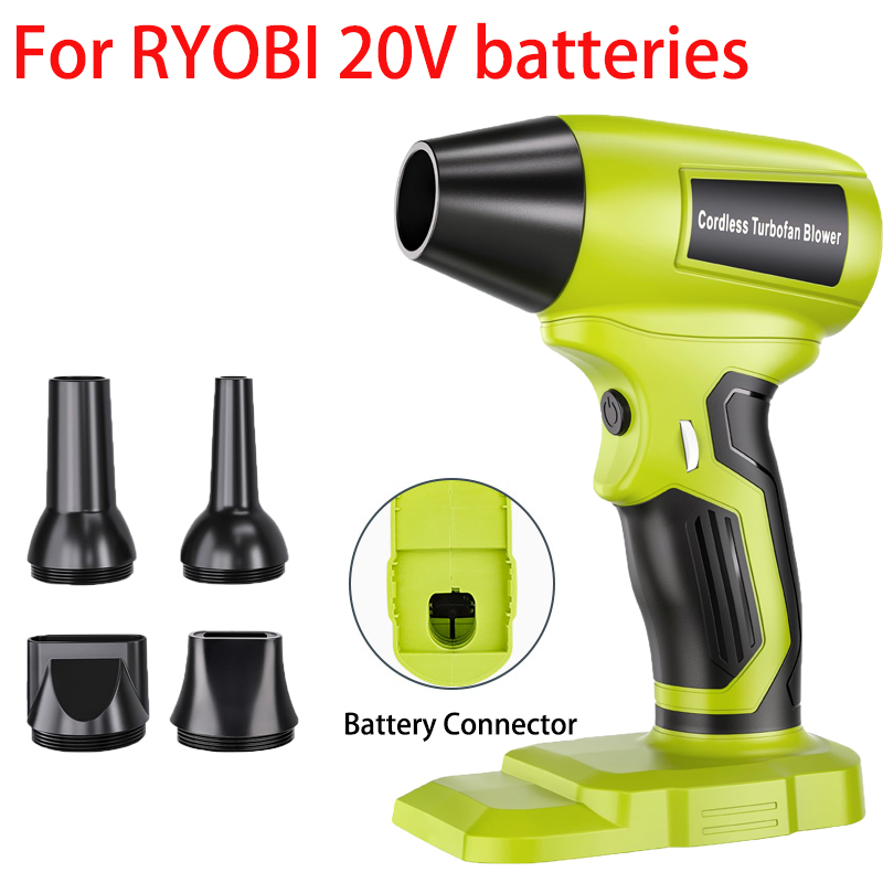 電動工具アクセサリーブラシレスターボブロワーリョービ 18V - Power Tools Keyboard Manager のレビューと価格