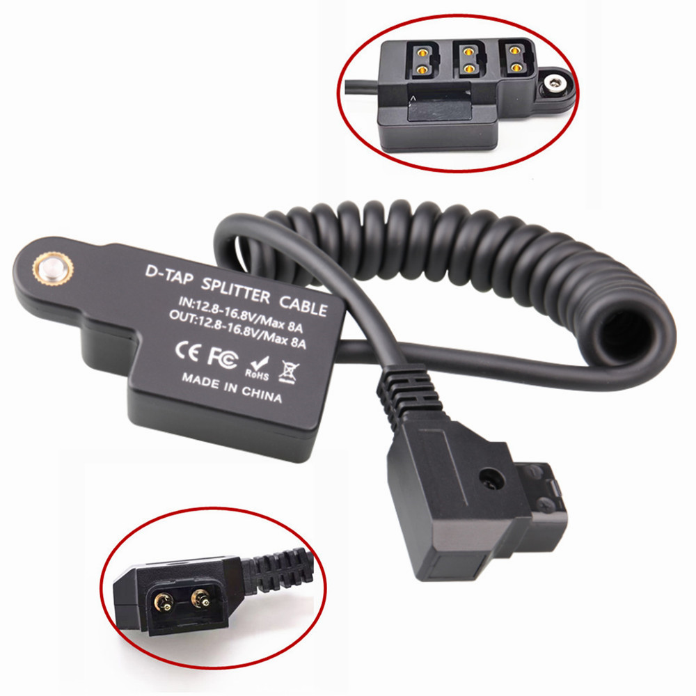 オスDタップ電源タップ、3メスPタップハブ延長アダプター、ス - Power Tools Extension のレビューと価格