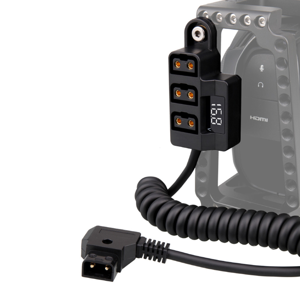 オスDタップ電源タップ、3メスPタップハブ延長アダプター、ス - Power Tools Extension のレビューと価格