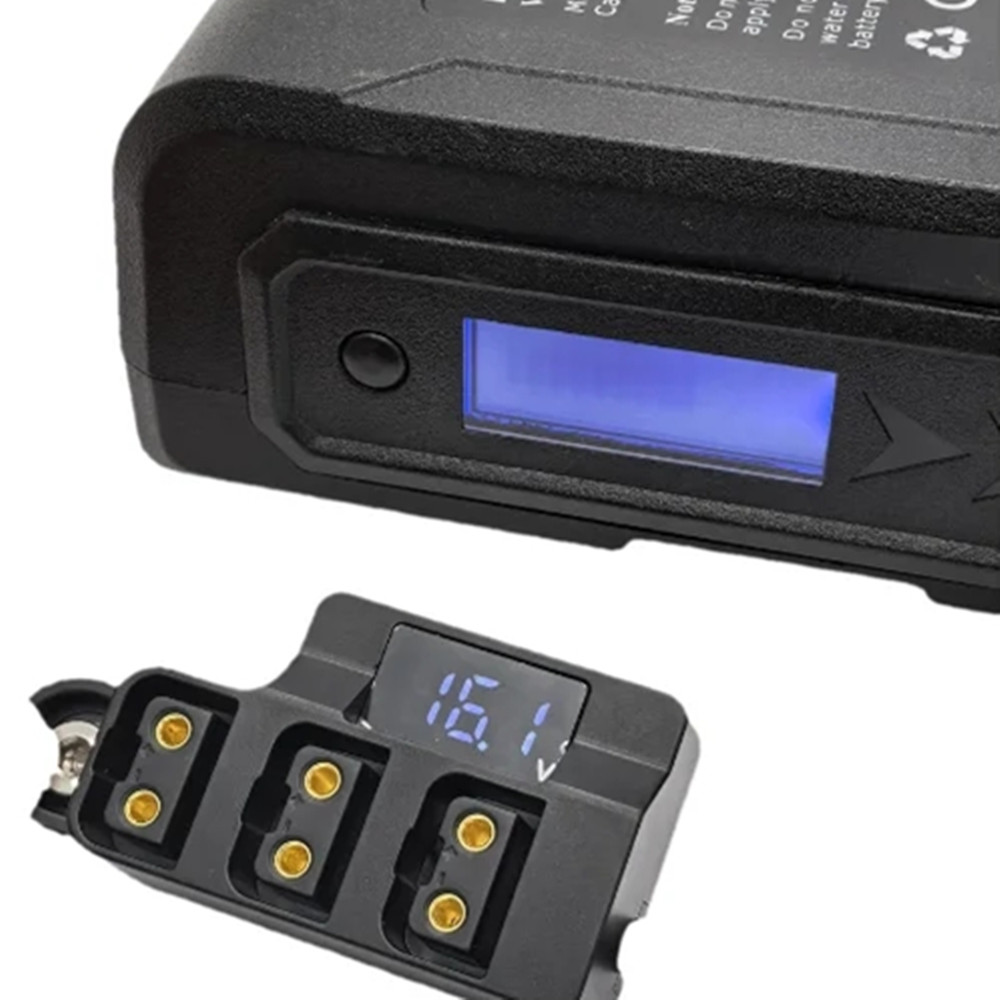 オスDタップ電源タップ、3メスPタップハブ延長アダプター、ス - Power Tools Extension のレビューと価格