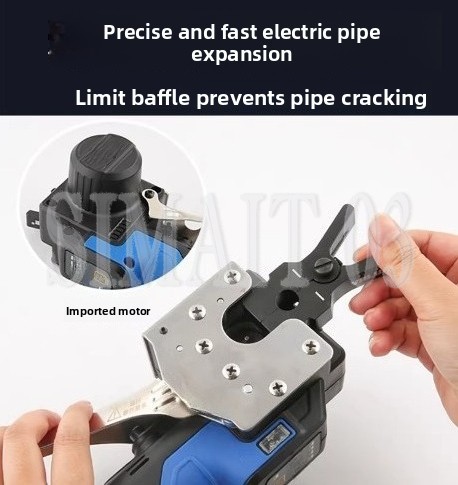 VEFシリーズ コードレス チューブエキスパンダー |    - Power Tools Youtube のレビューと価格