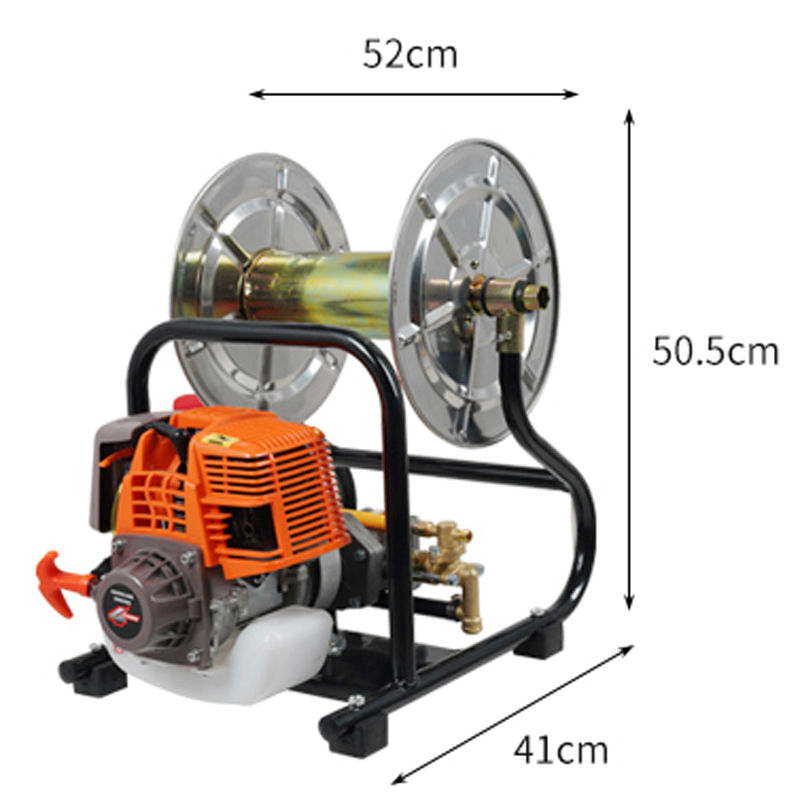 139F/140F ロールアンドチューブ一体型噴霧器 4スト - Power Tools Youtube のレビューと価格