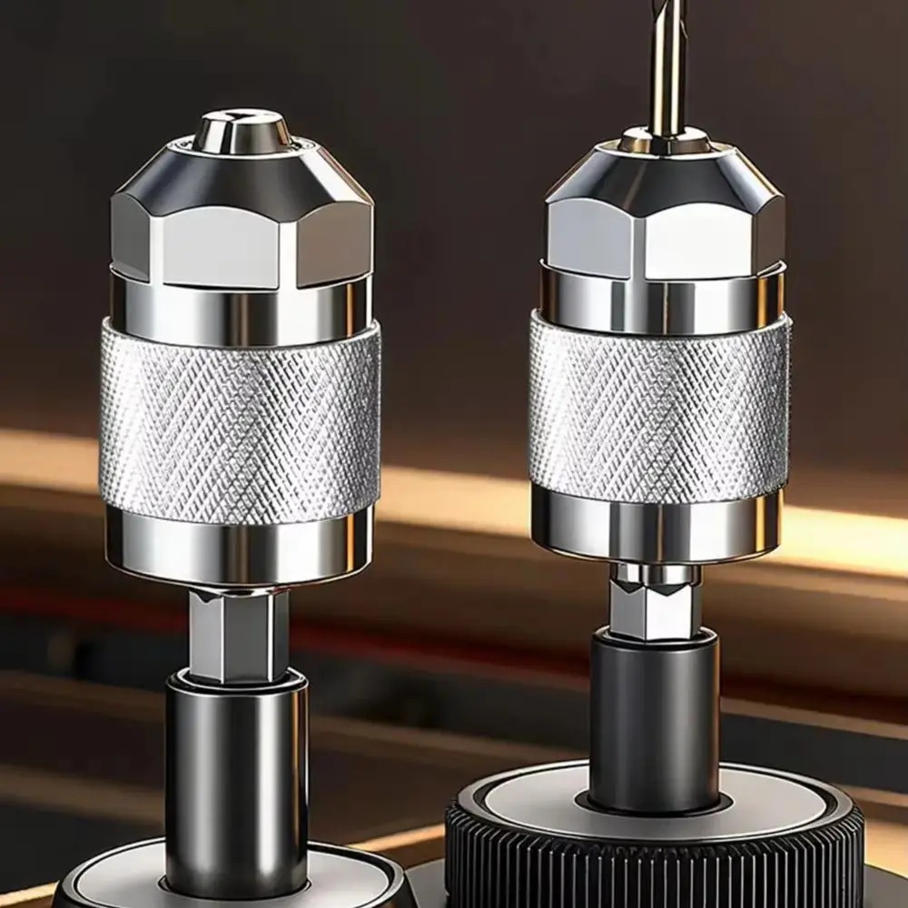 3 ジョーキーレスドリルチャックアダプター 1.5-6.5  - Power Tools Brand のレビューと価格