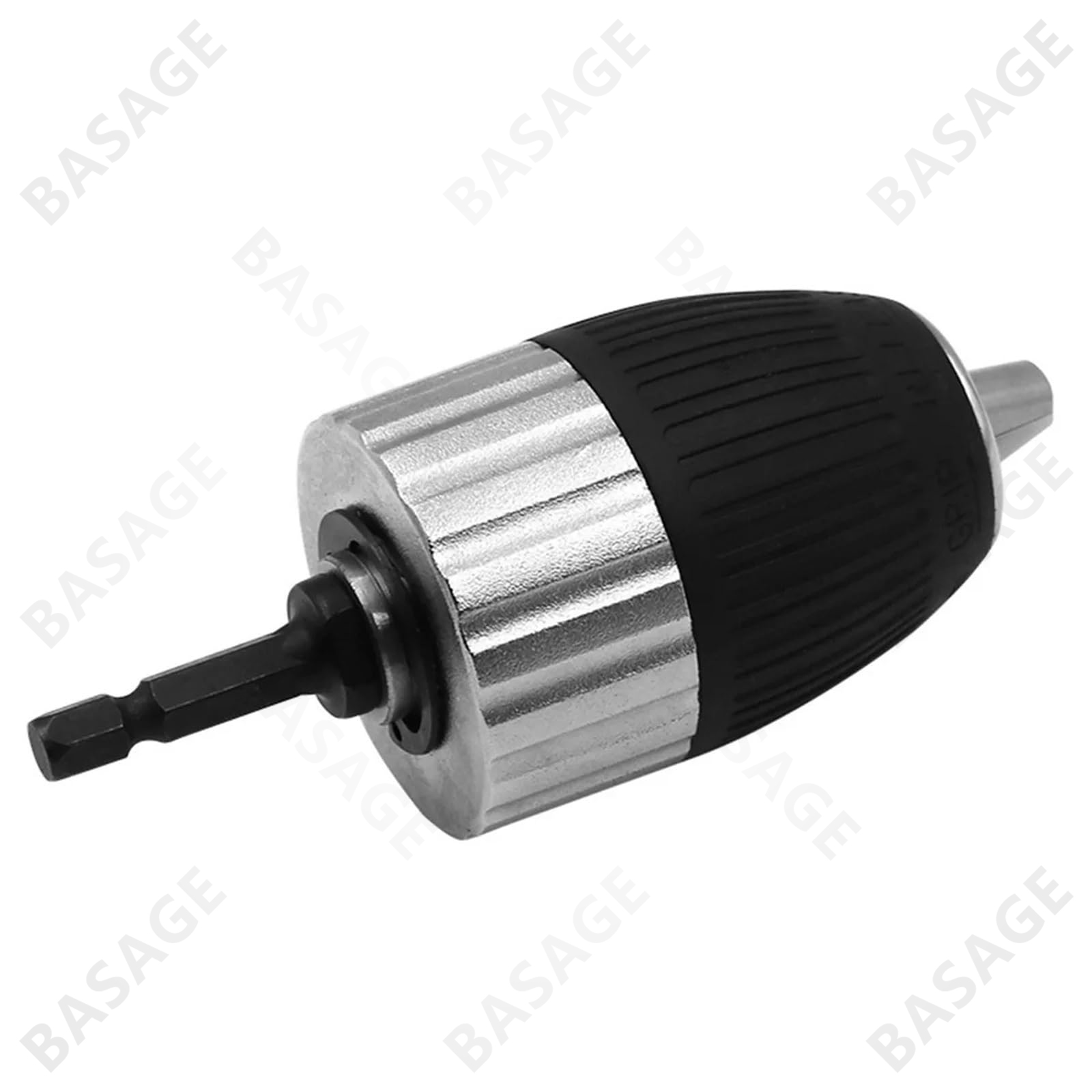 1.5-13 ミリメートル電気ドリルチャックキーレスセルフロ - Power Tools Brand のレビューと価格