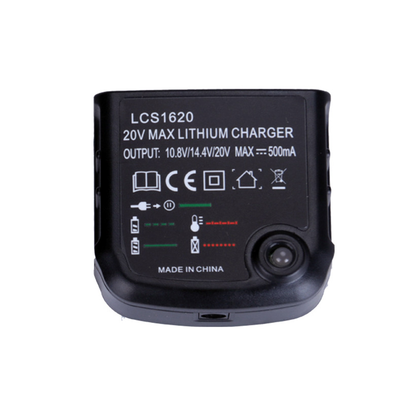 黒およびデッカー電動工具用リチウムイオンバッテリー充電器,1 - Power Tools Universal Battery のレビューと価格