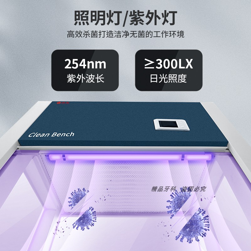 鋼材と木材のデスクトップ浄化作業台 口腔クリニック 義歯加工 - Power Tools Technician のレビューと価格