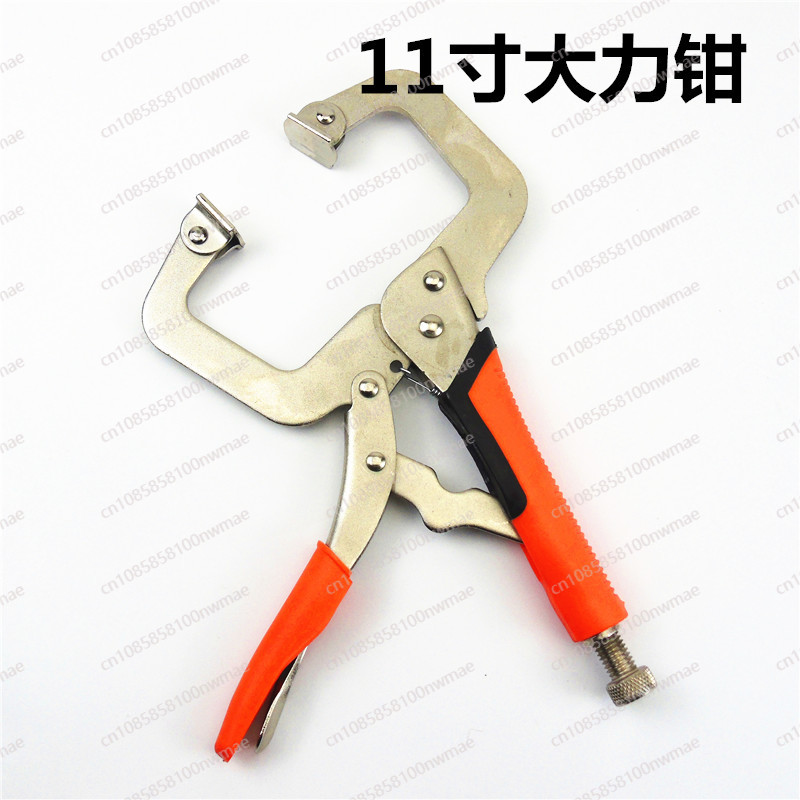 強力なプライヤー多機能ユニバーサル工業グレードC型圧力プライ - Power Tools Diy のレビューと価格