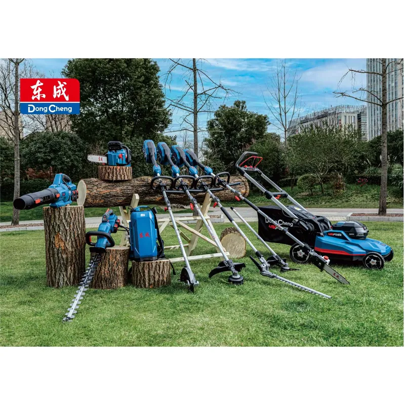 東城バッテリー式ポールヘッジトリマーアタッチメント、切断長さ - Power Tools Dongcheng のレビューと価格