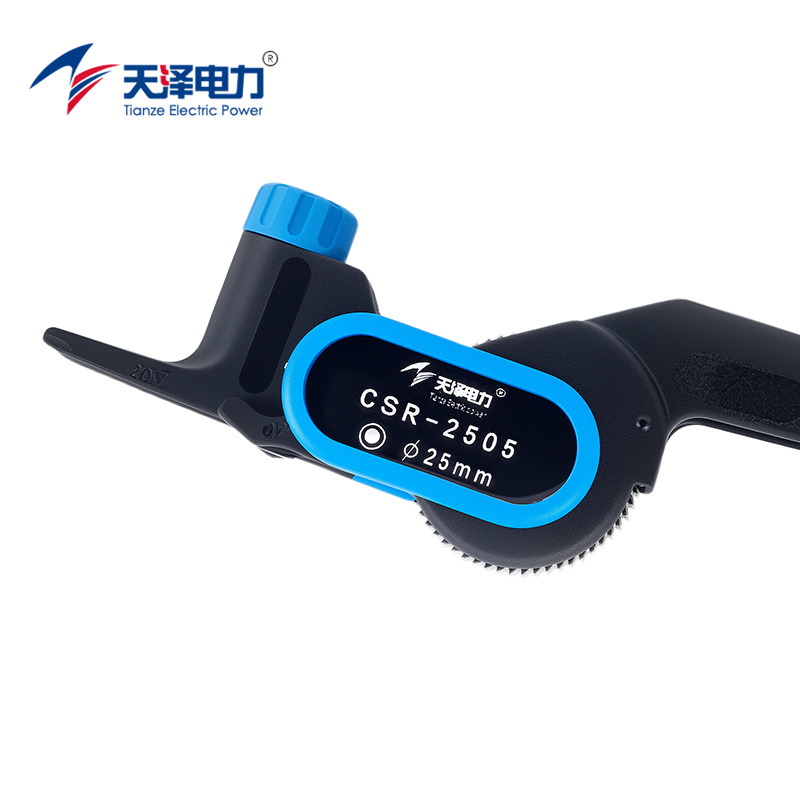 CSR-2505 パワーカッター ストリッピングツール 工業 - Power Tools Diy のレビューと価格
