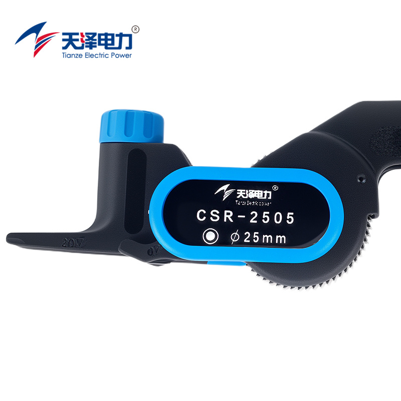 CSR-2505 パワーカッター ストリッピングツール 工業 - Power Tools Diy のレビューと価格