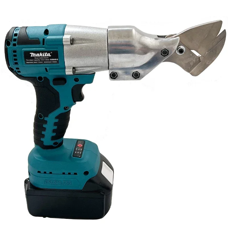 マキタシャー金属板用ブラシレス電動はさみ充電式コードレス鉄板 - Power Tools Universal Battery のレビューと価格