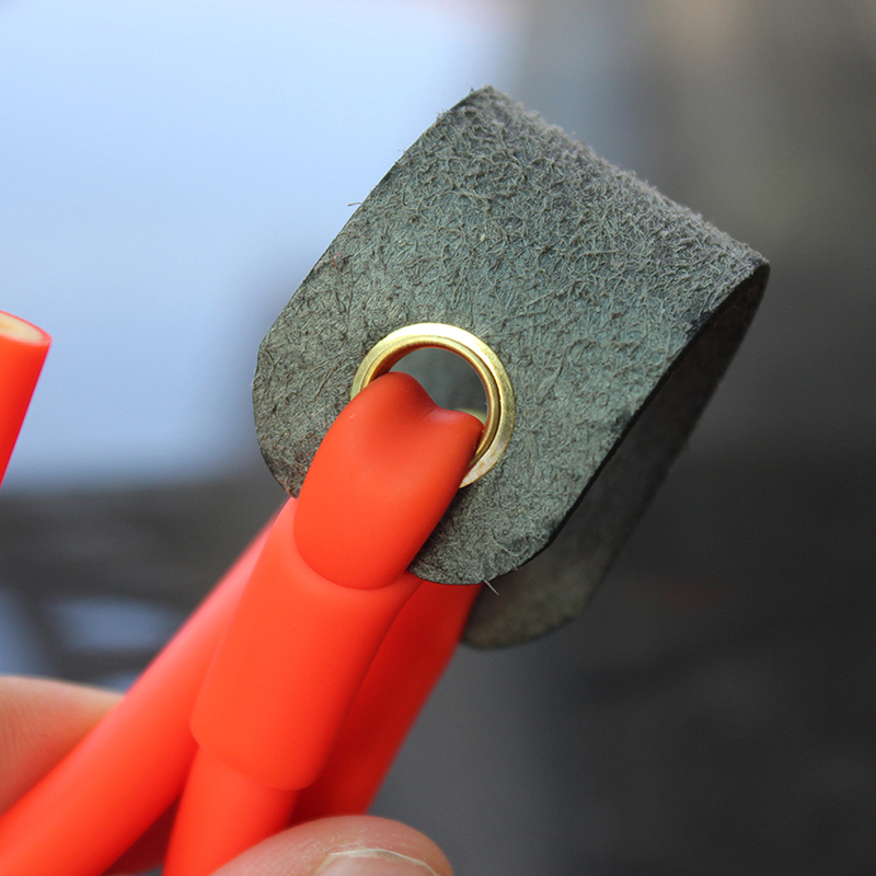 狩猟用カタパルト用弾性ゴムバンドゴムチューブ弓バンド部分強力 - Power Tools Youtube のレビューと価格