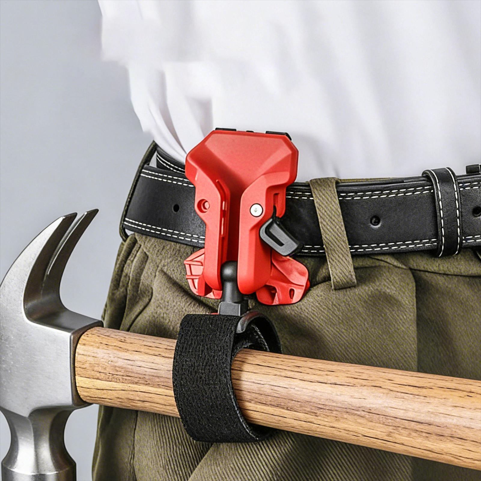 ツール用ベルトクリップ クイックリリース自動ロックベルトクリ - Power Tools Technician のレビューと価格