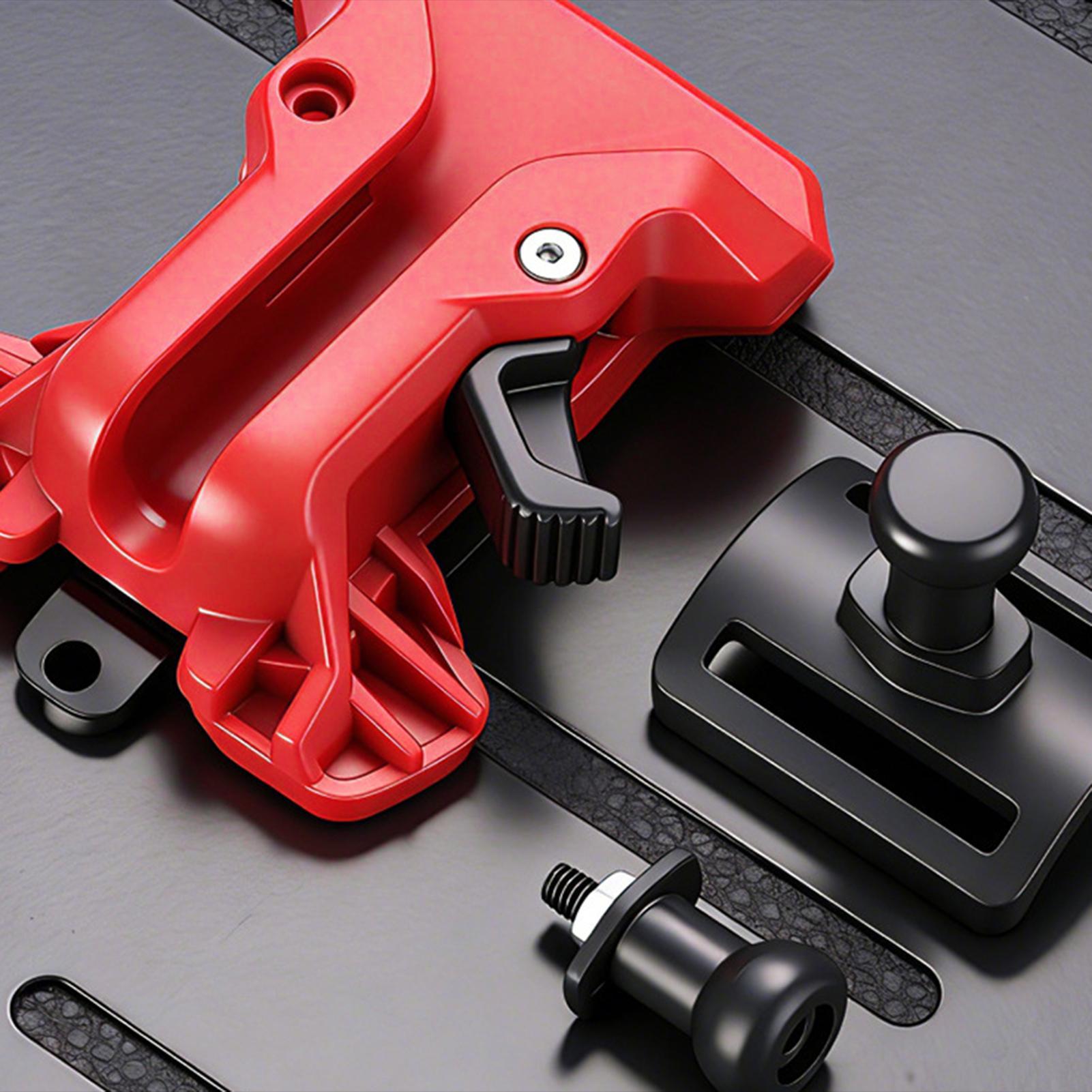 ツール用ベルトクリップ クイックリリース自動ロックベルトクリ - Power Tools Technician のレビューと価格